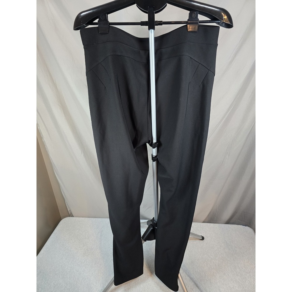 Kay Unger Womens Black Leggings Full Length Size XL - Picture 2 of 4